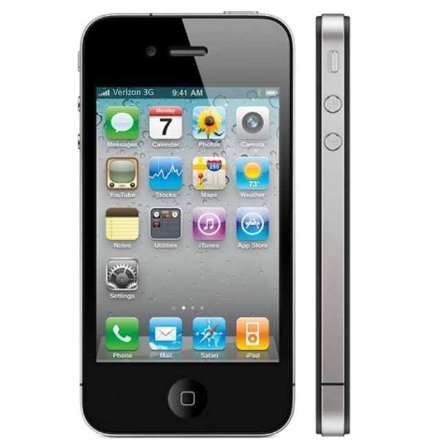 Apple iPhone 4 CDMA thumbnail 5