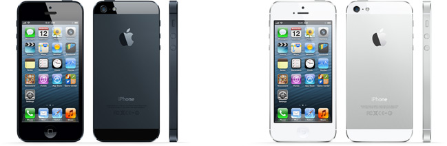 Apple iPhone 5 thumbnail 5