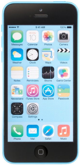 Apple iPhone 5c thumbnail 4