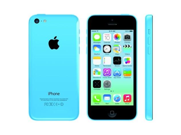 Apple iPhone 5c thumbnail 5