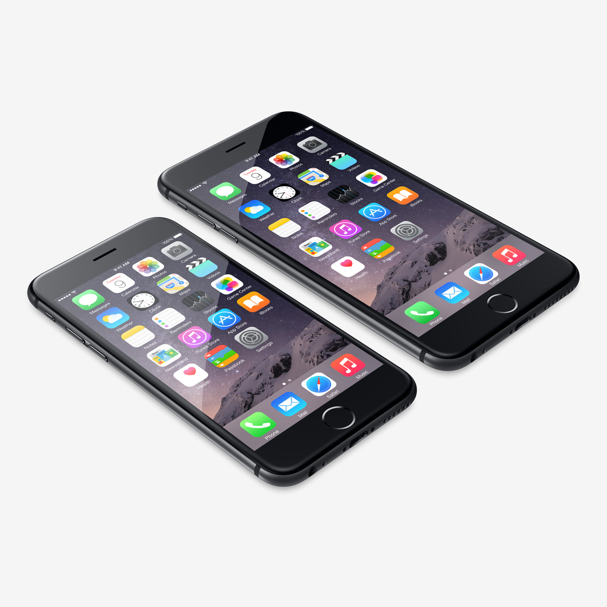 Apple iPhone 6 Plus thumbnail 2