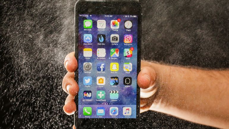 Apple iPhone 7 Plus thumbnail 3