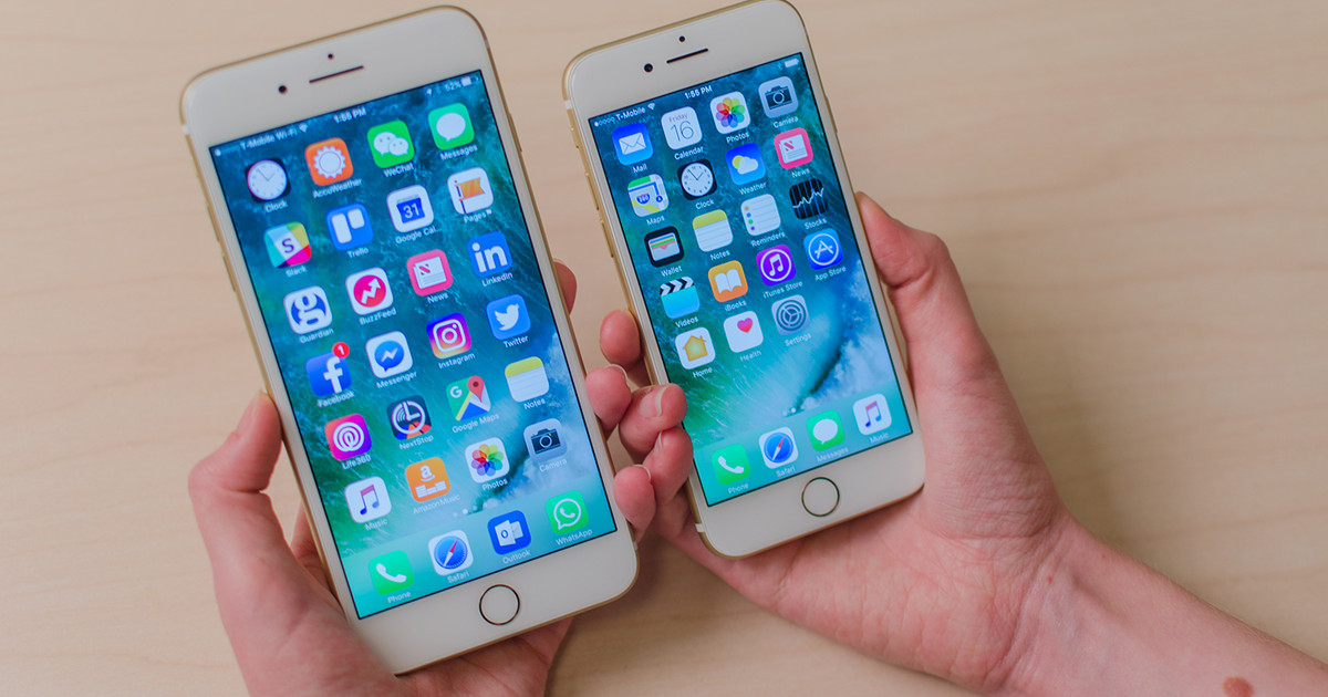 Apple iPhone 7 thumbnail 4