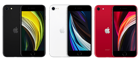 Apple iPhone SE (2020) thumbnail 3