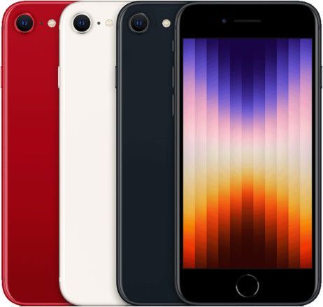 Apple iPhone SE (2022) thumbnail 2