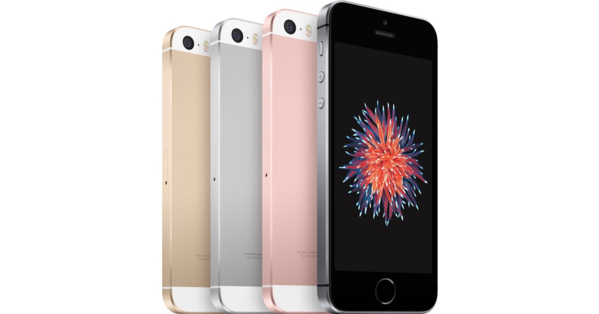 Apple iPhone SE thumbnail 3