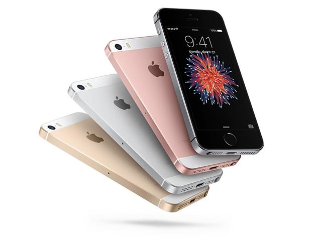 Apple iPhone SE thumbnail 4