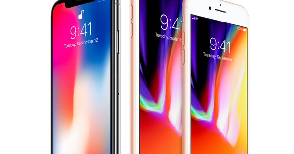 Apple iPhone X thumbnail 4