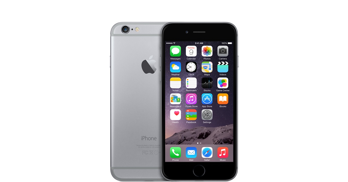 Apple iPhone thumbnail 5