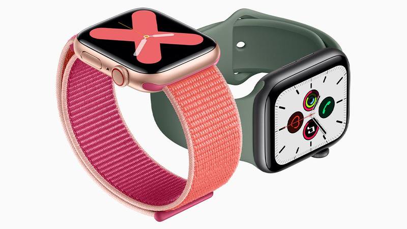 Apple Watch Edition Series 5 thumbnail 2