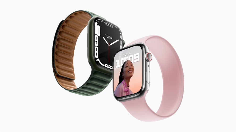 Apple Watch Edition Series 7 thumbnail 4