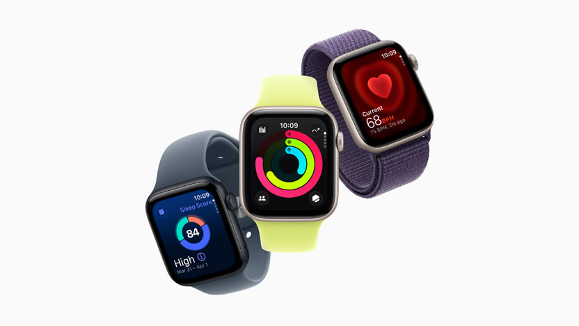 Apple Watch SE 3 thumbnail 2