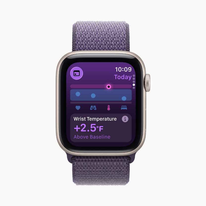 Apple Watch SE 3 thumbnail 5
