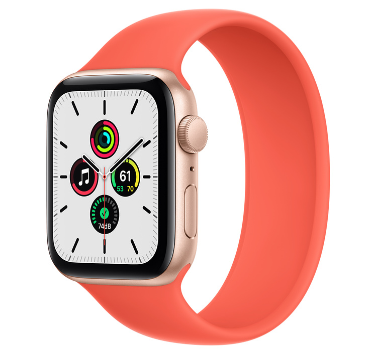Apple Watch SE thumbnail 2