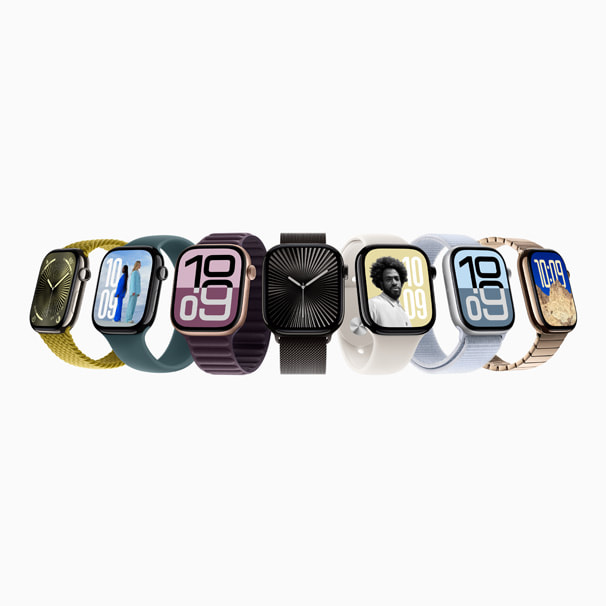 Apple Watch Series 10 thumbnail 3
