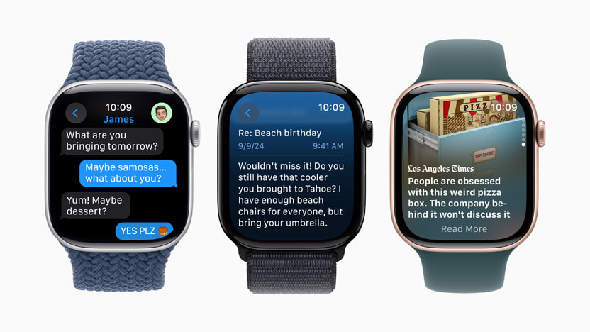 Apple Watch Series 10 thumbnail 5
