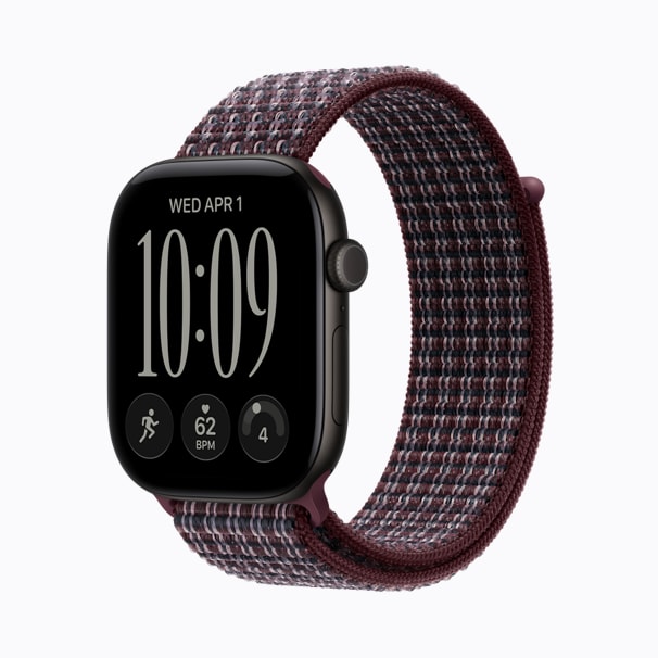 Apple Watch Series 12 Aluminum thumbnail 3