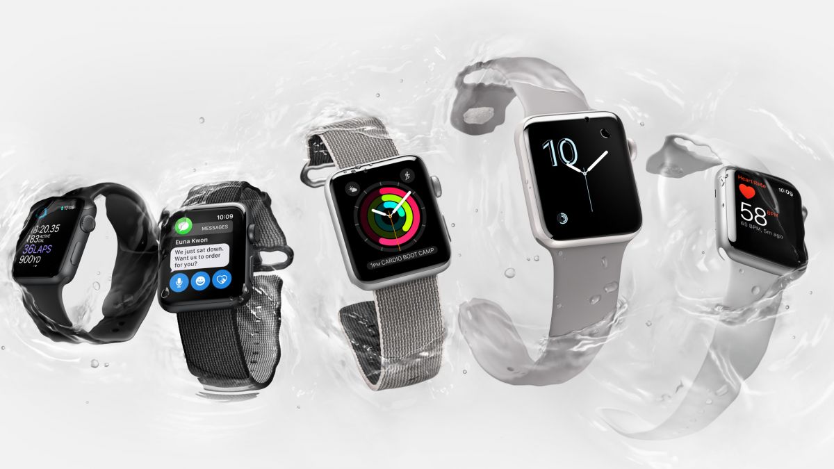 Apple Watch Series 2 thumbnail 4
