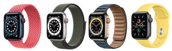 Apple Watch Series 6 thumbnail 3