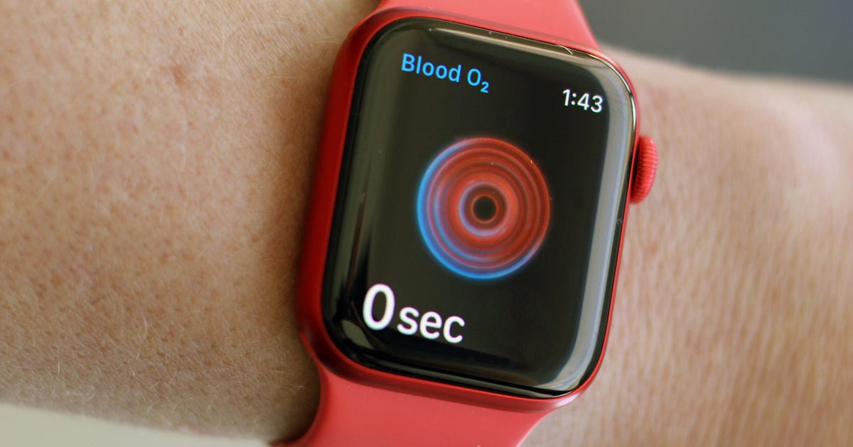 Apple Watch Series 6 thumbnail 5