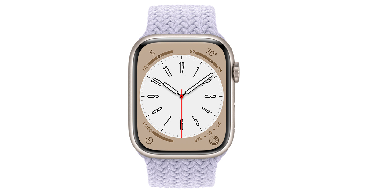 Apple Watch Series 8 thumbnail 4