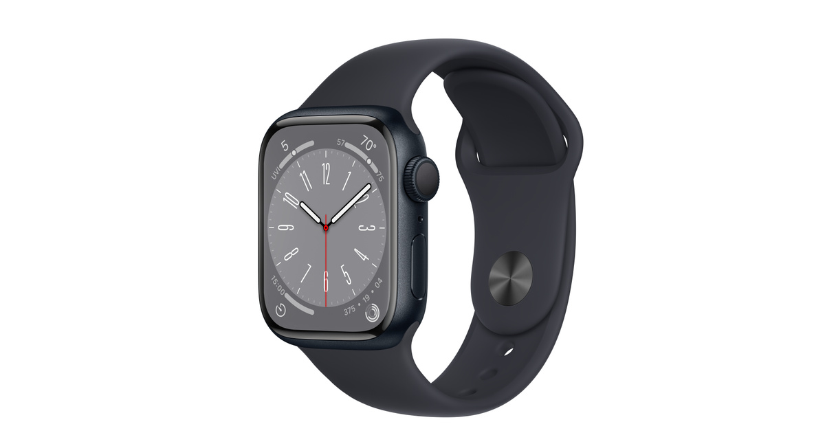 Apple Watch Series 8 Aluminum thumbnail 4