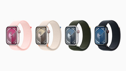 Apple Watch Series 9 thumbnail 4