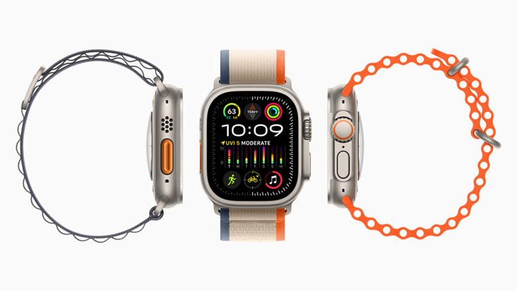 Apple Watch Ultra 2 thumbnail 2
