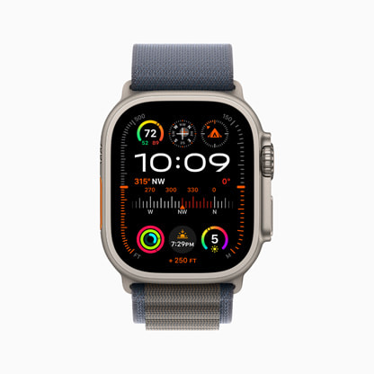 Apple Watch Ultra 2 thumbnail 4