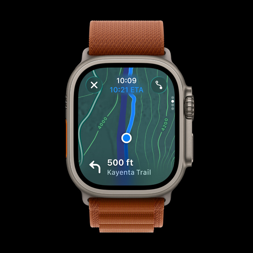 Apple Watch Ultra 3 thumbnail 4