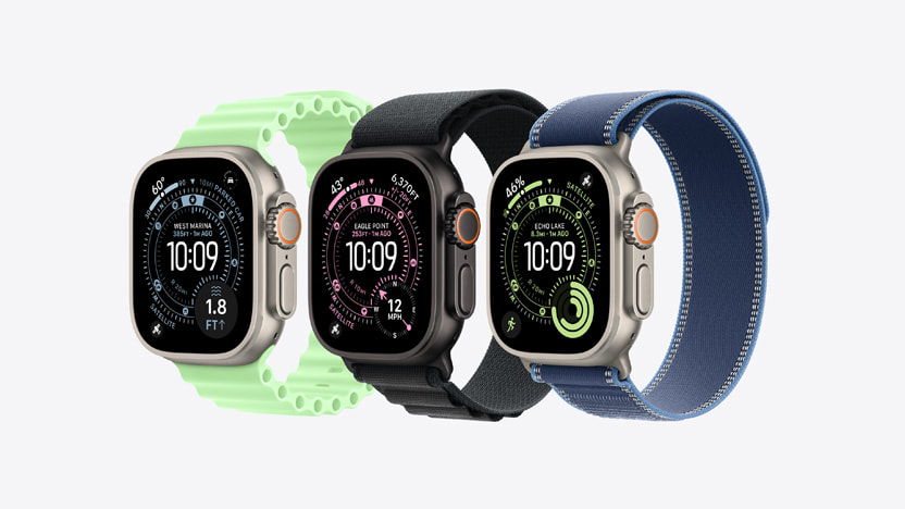 Apple Watch Ultra 3 thumbnail 5