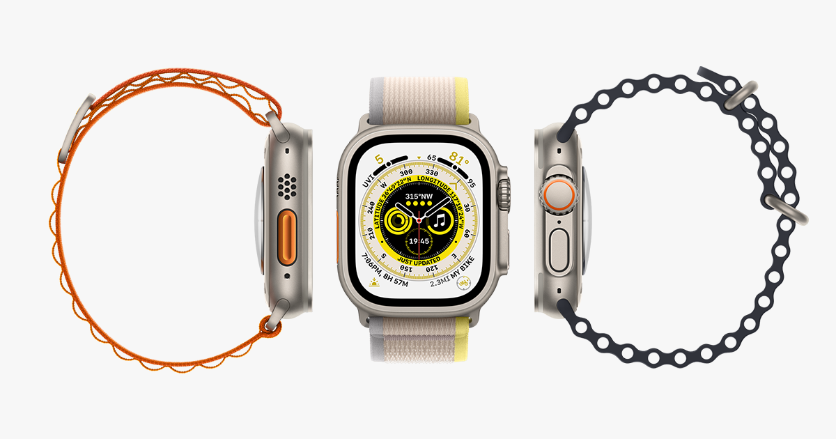 Apple Watch Ultra thumbnail 2