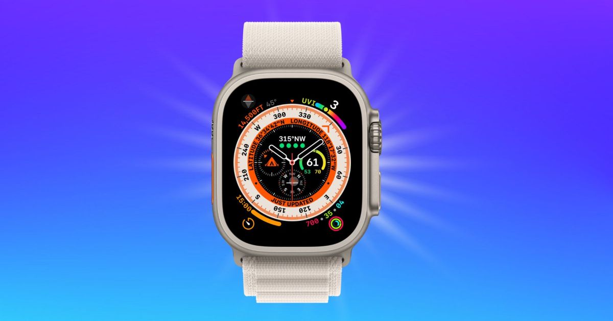 Apple Watch Ultra thumbnail 4