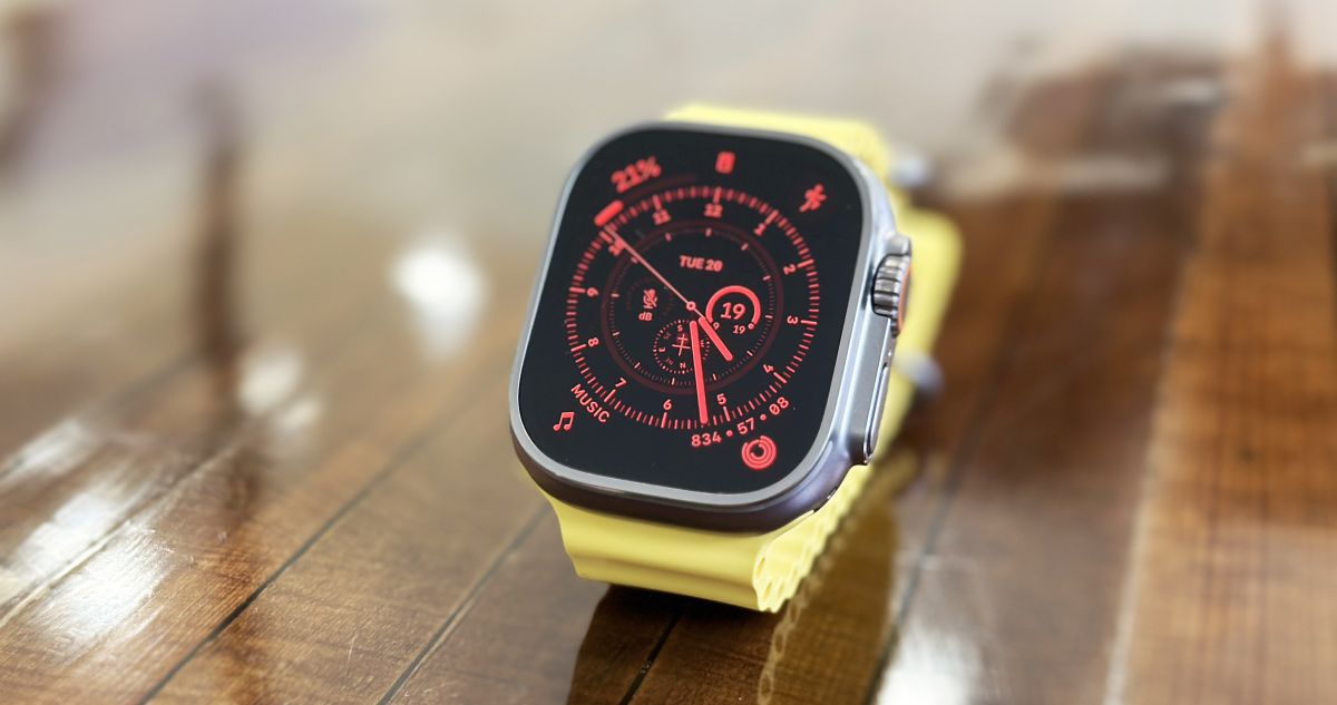 Apple Watch Ultra thumbnail 5