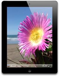iPad 4 Wi-Fi + Cellular