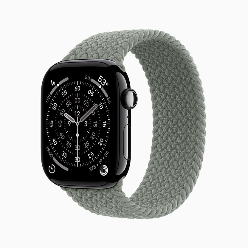 Watch Series 11 Aluminum