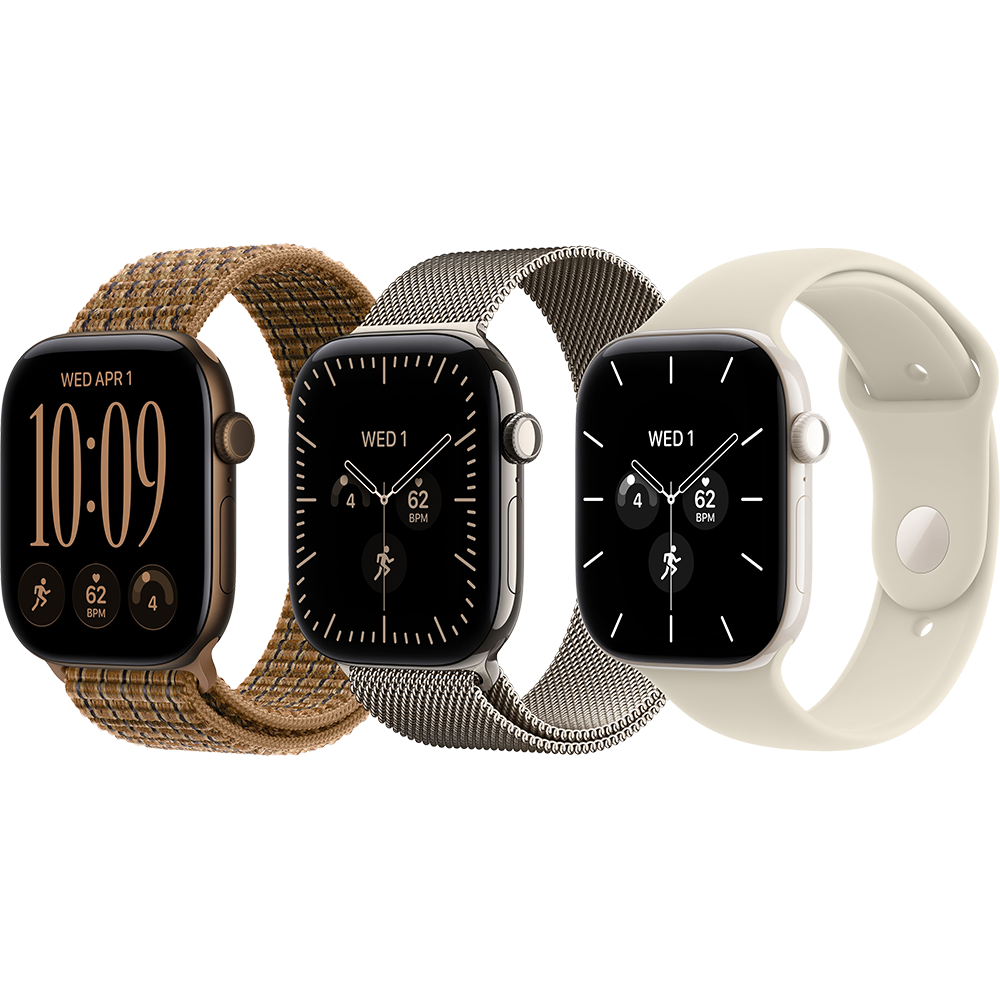 Watch Series 12 Aluminum