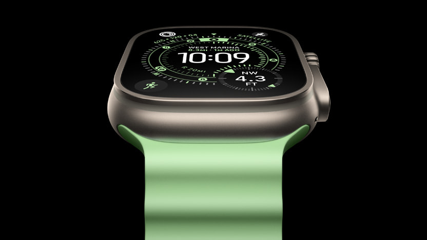 Watch Ultra 3