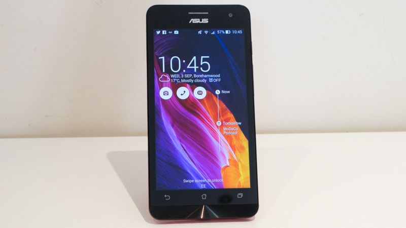 Asus Zenfone 5 thumbnail 4