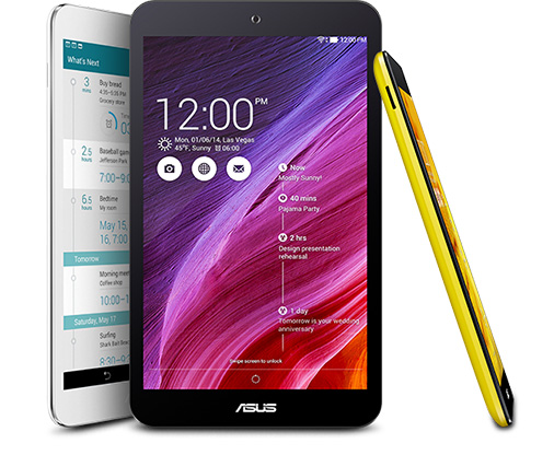 Asus MeMO Pad thumbnail 4