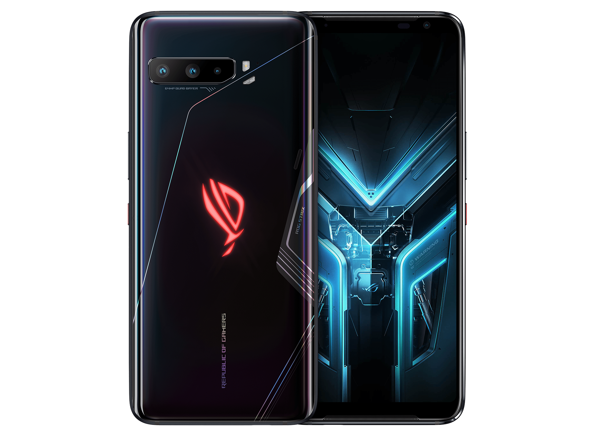 Asus ROG Phone 3 Strix thumbnail 2