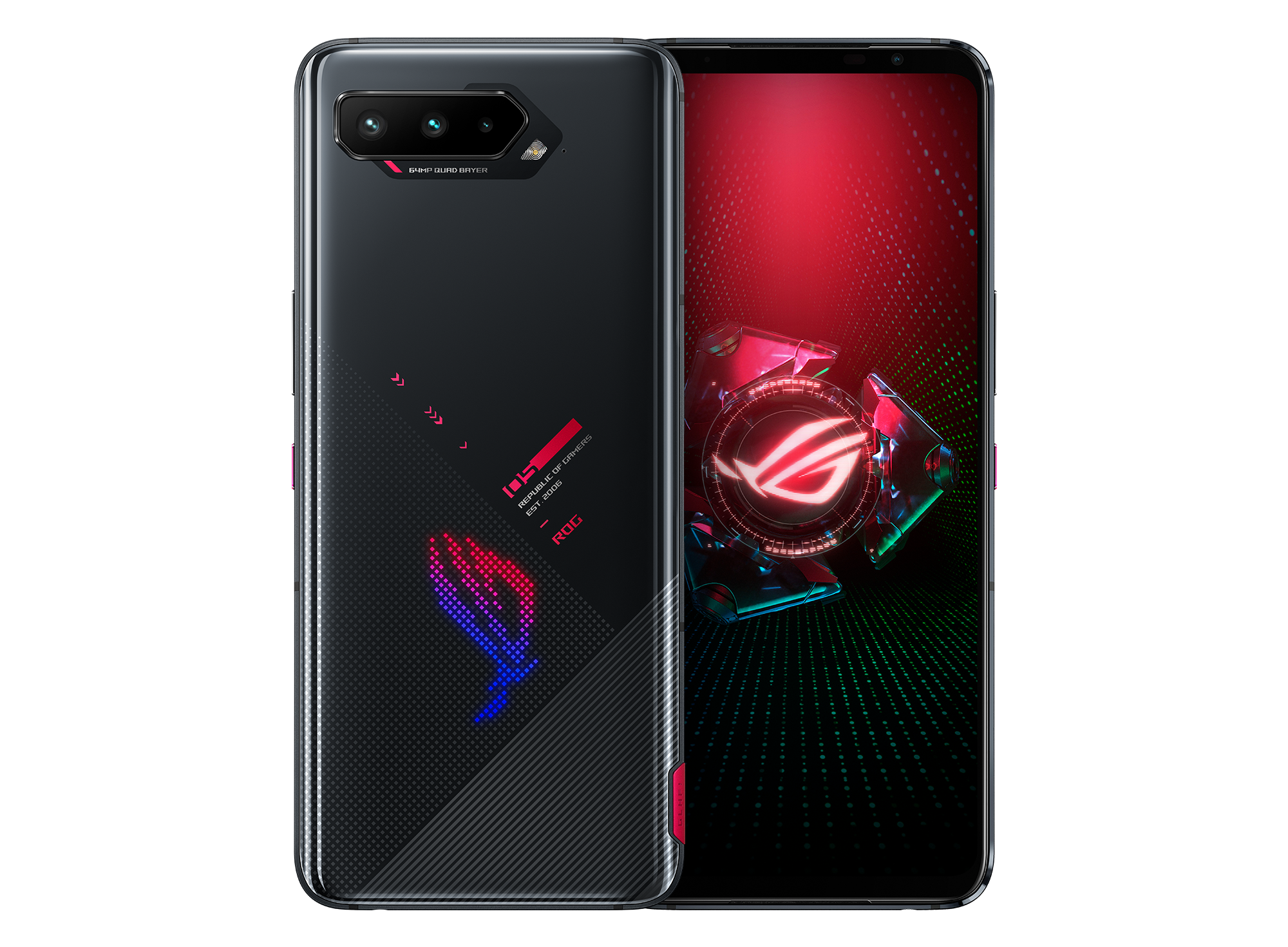 Asus ROG Phone 5 thumbnail 3
