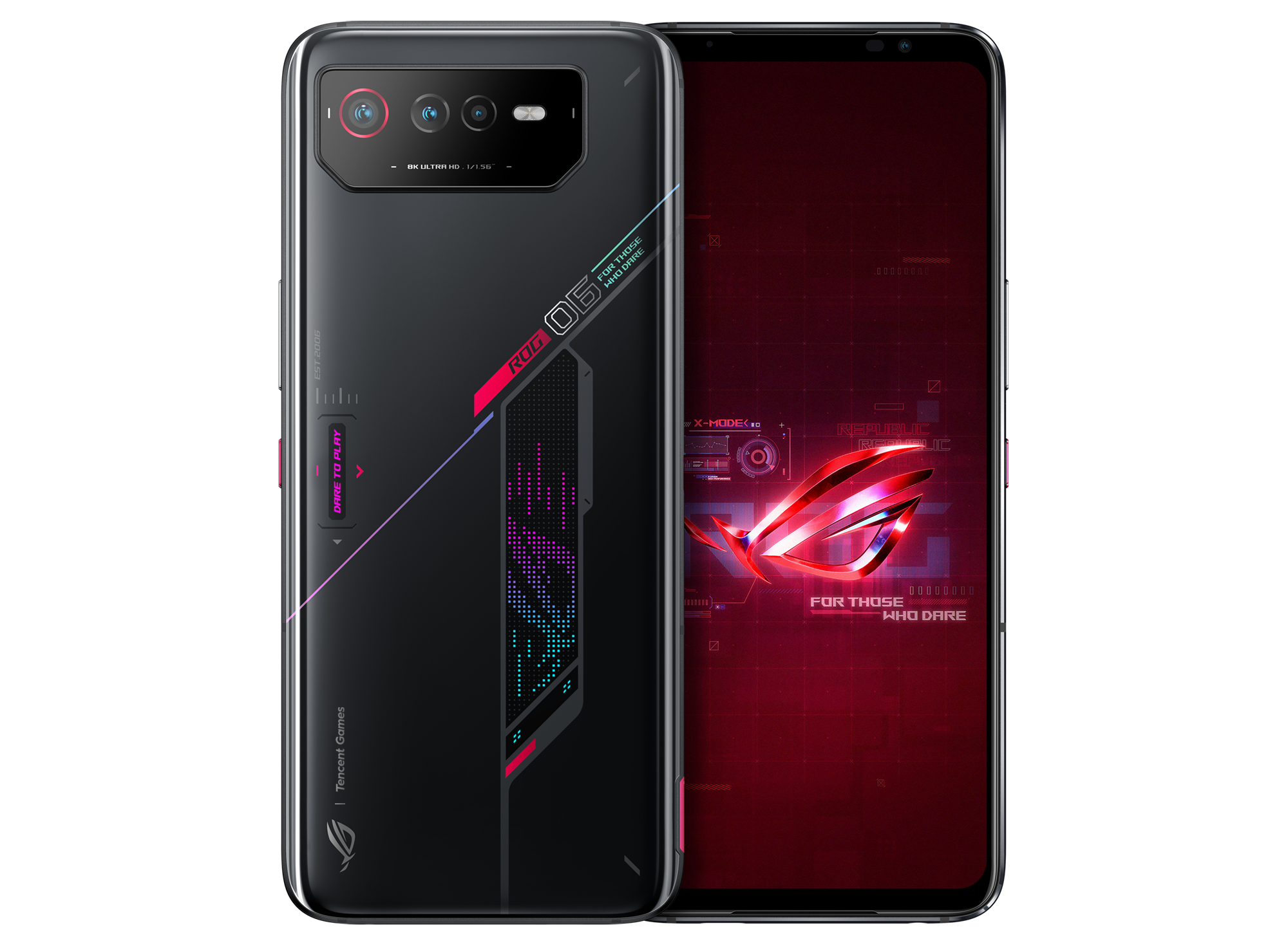Asus ROG Phone 6 thumbnail 2