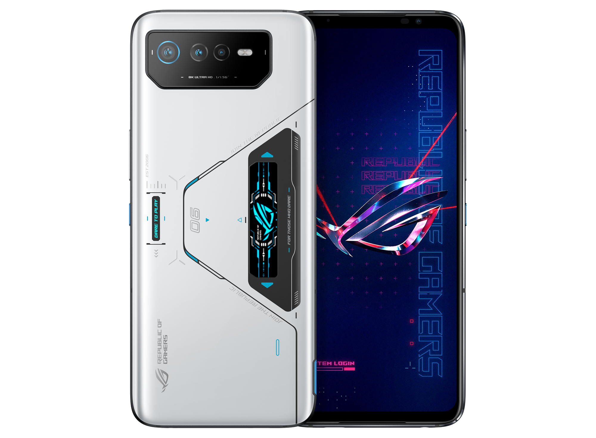 Asus ROG Phone 6 Pro thumbnail 3