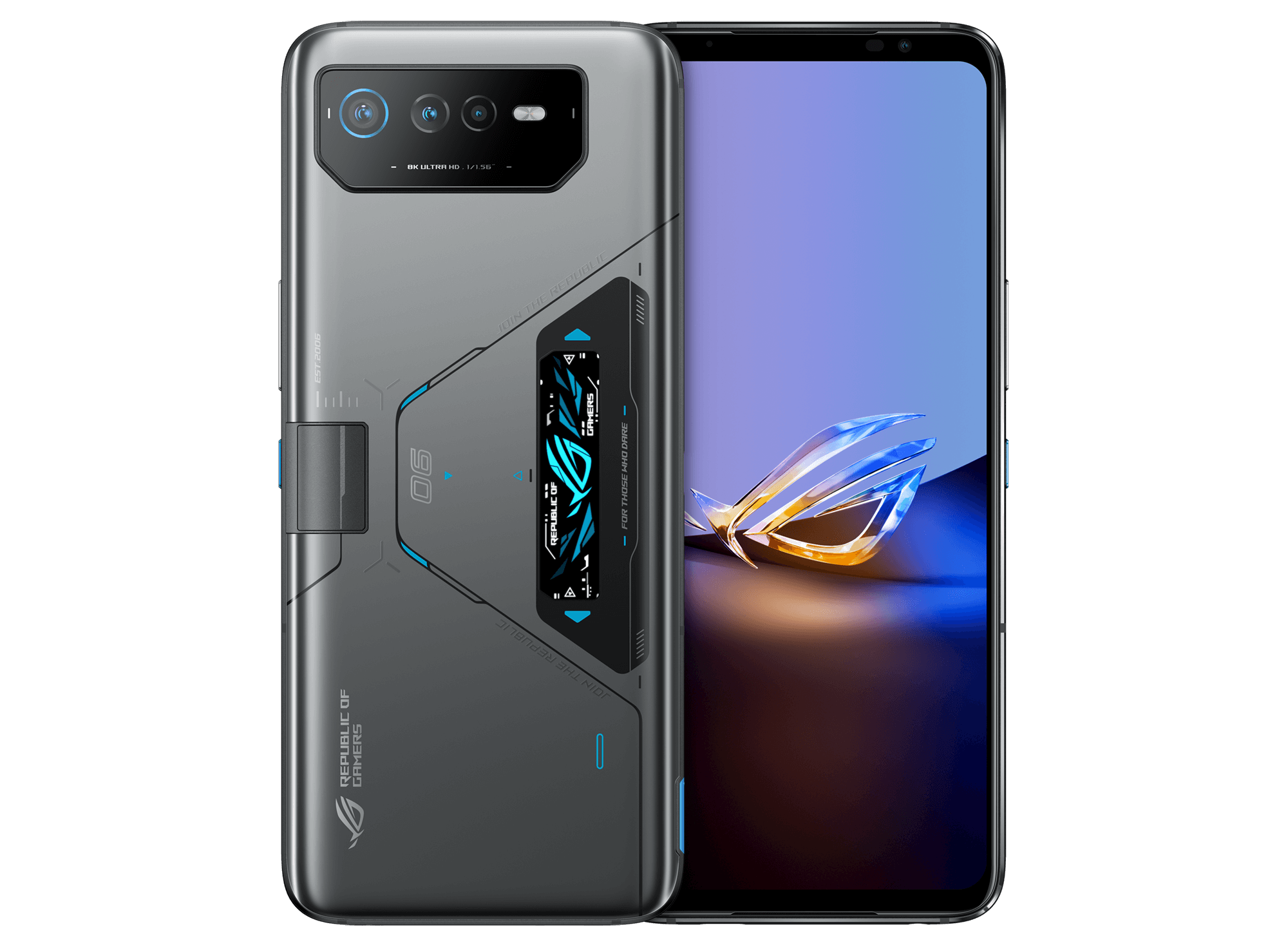 Asus ROG Phone 6D Ultimate thumbnail 2