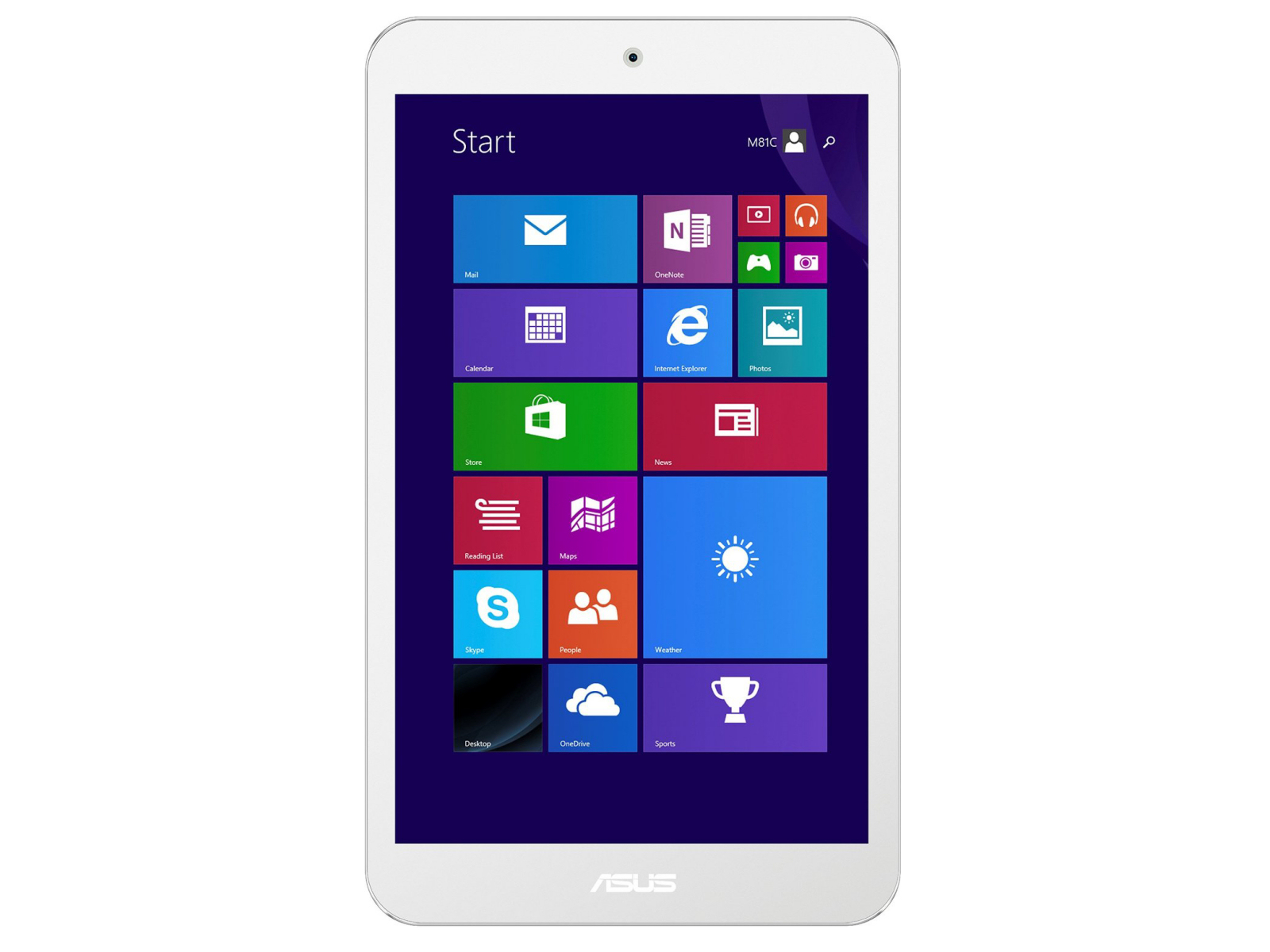 Asus VivoTab 8 thumbnail 3