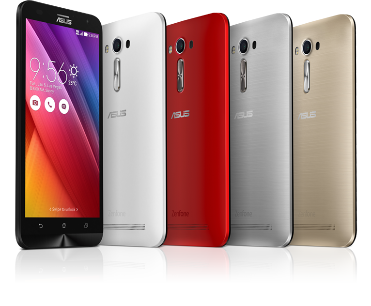 Asus ZenFone 2 Laser 5.5-inch thumbnail 2