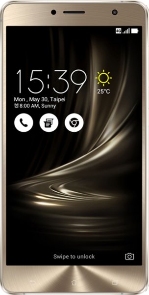 Asus Zenfone 3 Deluxe 5.5 ZS550KL thumbnail 4