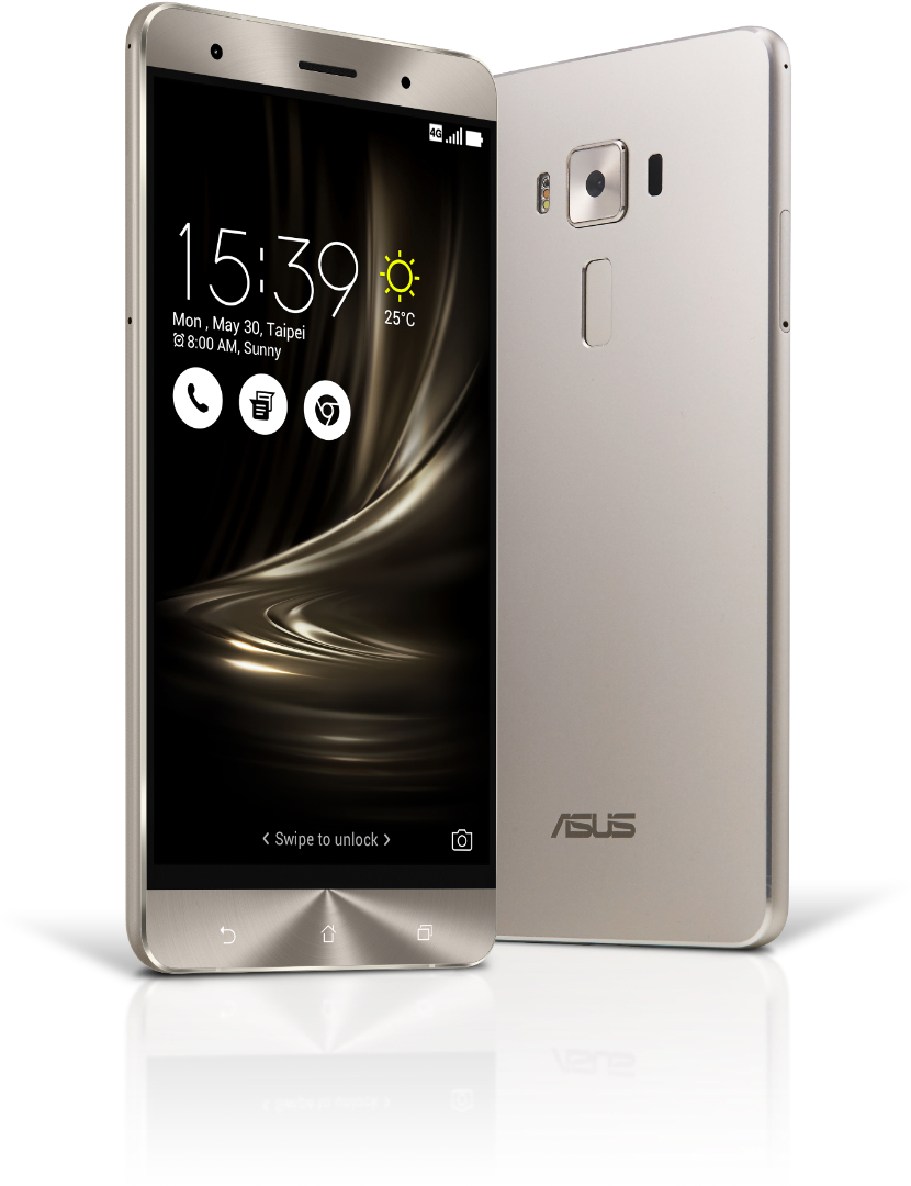 Asus ZenFone 3 Deluxe thumbnail 3