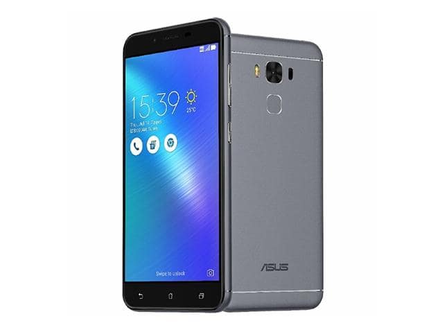Asus Zenfone 3 Max ZC553KL thumbnail 3